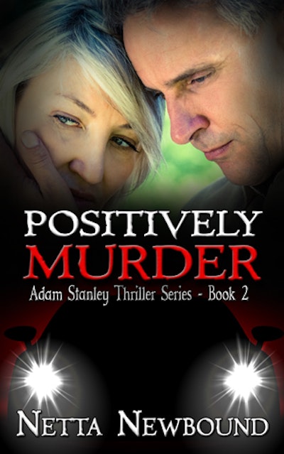 Positively Murder is just 99c in the USA